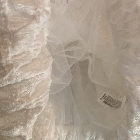 Zara cropped blouse - Picture 7 of 7